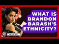 What Is Brandon Barash s Ethnicity - Soap Opera Insider
