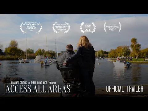 ACCESS ALL AREAS | Official Trailer 2022