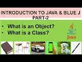 CLASS-8 CH-5 INTRODUCTION TO JAVA BLUE J Part-2