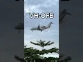 Lagu YouTube : Planespotting (07 Feb 2026) : VH-OFB • LifeFlight Rescue • Bombardier Challenger 600