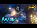 Download Lagu Kiri controls the bioluminescent fishes | Avatar: The Way of Water 2022