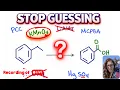 Organic Chemistry Reagents How to Know What They Do Even Ones You ve Never Seen LIVE RECORDING
