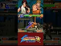 [TAS] kyo vs ryo kof 98