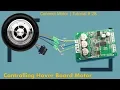 BLDC Hover Board Motor Controller Part 1 Tutorial 28