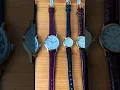 Download Lagu Timex Indiglo Watch Collection | New Old Stock Timex Quartz Watches