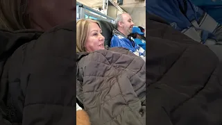 Detroit Lions Casino seats Amazing