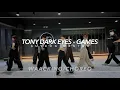 Lagu Waacking/Choreo | Tony Dark Eyes - Games | SUYEON Choreography | PM 7:40 (화목)