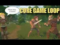 Building a Playable Core Game Loop in Unity AI-Assisted Step by Step