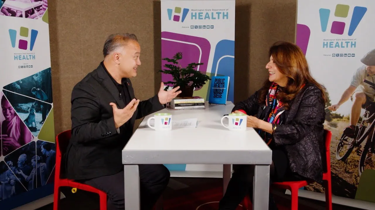 Public Health Connects: A Conversation with Dr. Laura Magaña