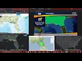 IVU Weather NWS radar High Springs Florida 6-12-21
