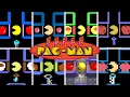 Super Pac-Man - Versions Comparison