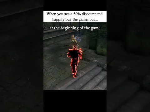 As if the game wasn't already hard enough #darksouls