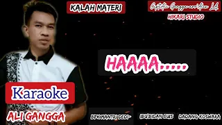 karaoke kalah materi ali gangga tarlingpantura karaokekalahmateri tarlingterbaru aligangga