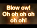 Download Lagu Ke$ha (Kesha) - Blow (Official Lyrics on Screen Video)