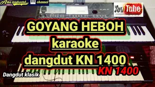 Download nita thalia goyang heboh karaoke / dangdut kn 1400 MP3