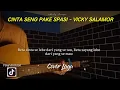 Download Lagu Beta cinta se lebe dari yang se tau || Cinta seng pake spasi • Vicky Salamor • by khaliqalansyar