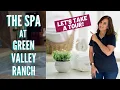 Where to get a massage in Henderson NV The Spa at Green Valley Ranch