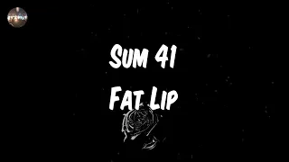Download Sum 41 - Fat Lip (Lyrics) MP3