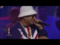 Dura Daddy Yankee con Caroline Aquino y Ana Carmen Premios Soberano 2018