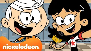 Back To School W The Loud House 1 Hour Compilation Nicktoons 