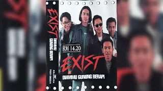 Download Exist - Kembali (versi kaset) MP3