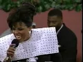Vickie Winans"Long As I Got King Jesus!"(Don't Need No One Else)!"