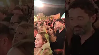 تاني إنت تاني لسة الجلالة طبعآ وخداك روبي في حفل MBC مصر Shahid ب Playa الساحل الشمالي ريلز 