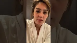 uqasha senrose ig live