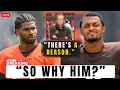 Shedeur Sanders OUTPLAYED Deshaun Watson All Camp So Why Is He Starting Week 2