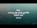 Alles Neu - Peter Fox | Lyrics | Made by KingOfLyrics