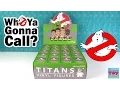 Download Lagu Ghostbusters Titans Full Case Unboxing Rare Chase Figures Toy Review | PSToyReviews