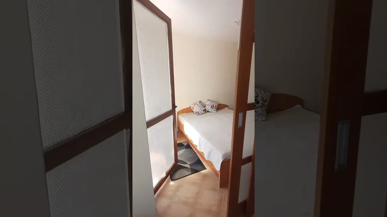 Двухкомнатная квартира в комплексе Cascadas Family Resort (блок 1)