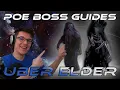 UBER ELDER - Boss Fight Guide