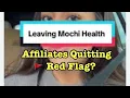 Mochi Affiliates Quitting What s Happening Mass Exit Tirzepatide Semaglutide Compound Telehealth