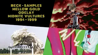 Download Beck - Samples [Mellow Gold, Odelay and Midnite Vultures] 1994–1999 MP3