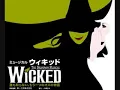 Popular - Original Japanese Cast Recording