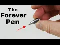 How Long Does The Forever Pen Really Last