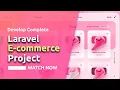 Laravel Multi-Vendor Ecommerce Project Tutorial Part 3 Step By Step