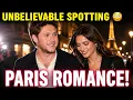 RARE SIGHTING Niall Horan Amelia s Romantic Paris Date