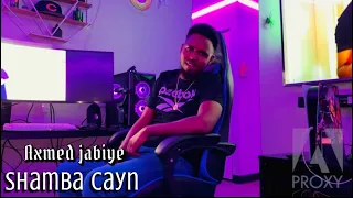 Axmed Jabiye Shamba Cayn Official Video 2023 
