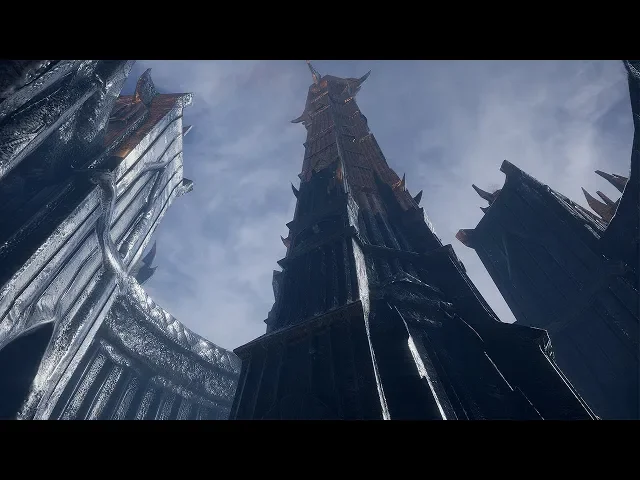 Isengard Fortress