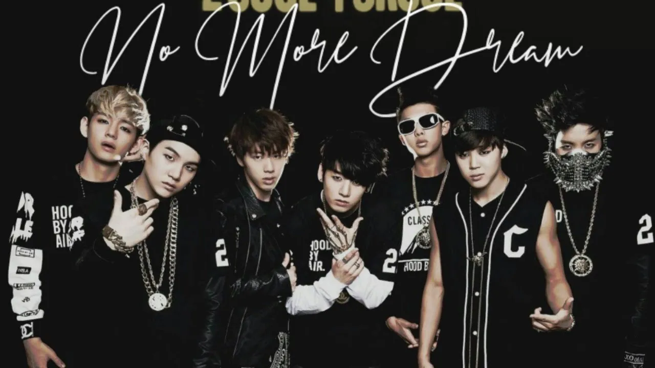 BTS (방탄소년단) "No More Dream" (Instrumental)