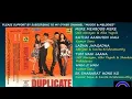Download Lagu Duplicate (1998)Full Movie Hit Songs Jukebox /Shahrukh Khan, Juhi, Sonali /Anu Malik /Udit,Alka,Sanu