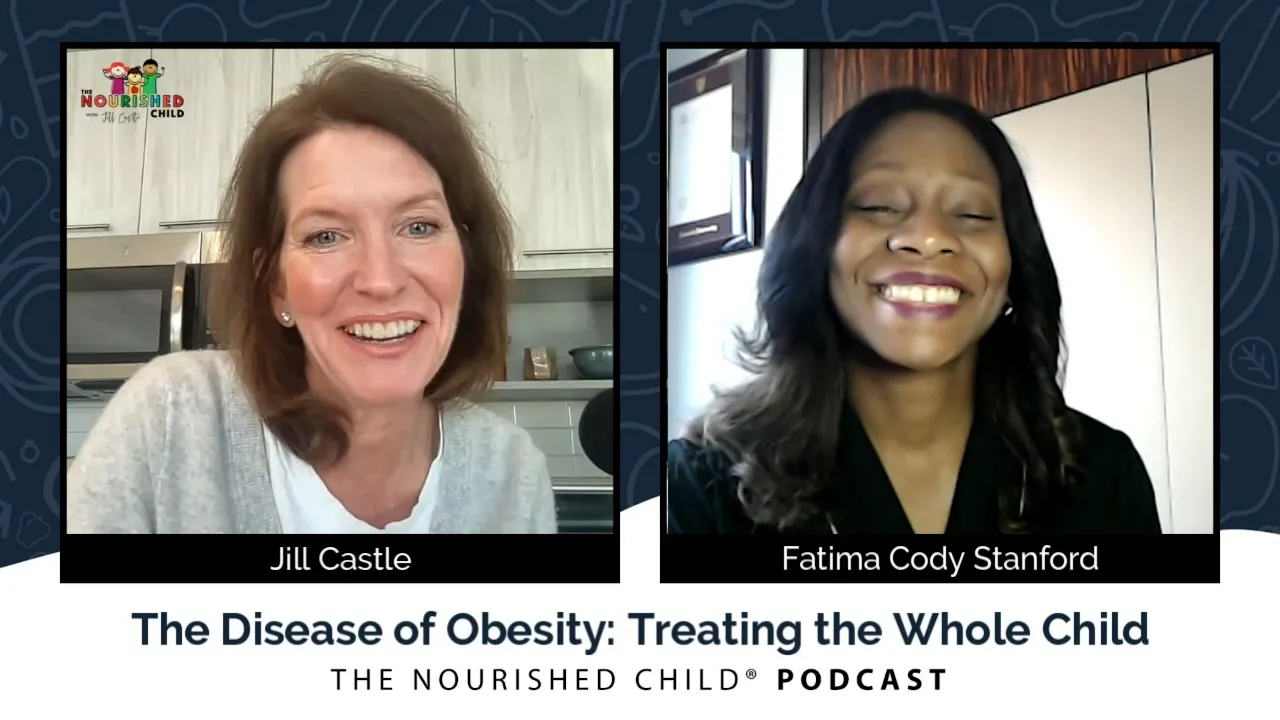 The Disease of Obesity: Treating the Whole Child