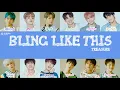 Download Lagu TREASURE - BLING LIKE THIS (COLOR CODED LYRICS)