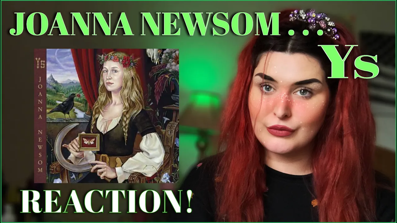 JOANNA NEWSOM - Ys REACTION! ... time to cry !