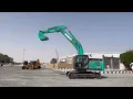 Lagu 2020 Kobelco SK200-10 Hydraulic Excavator UNUSED - Dubai, UAE Timed Auction | 20 \u0026 21September 2022