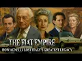 THE FIAT EMPIRE How the Agnelli Family Lost Italy s Greatest Legacy