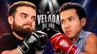 Solo Tenía 24 Horas para Entrar a LA VELADA VI