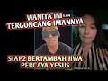 Lagu MANTAP..WANITA MUSLIM TERGONCANG IMANNYA..SIAP2 TAMBAH SATU MURID TUHAN YESUS